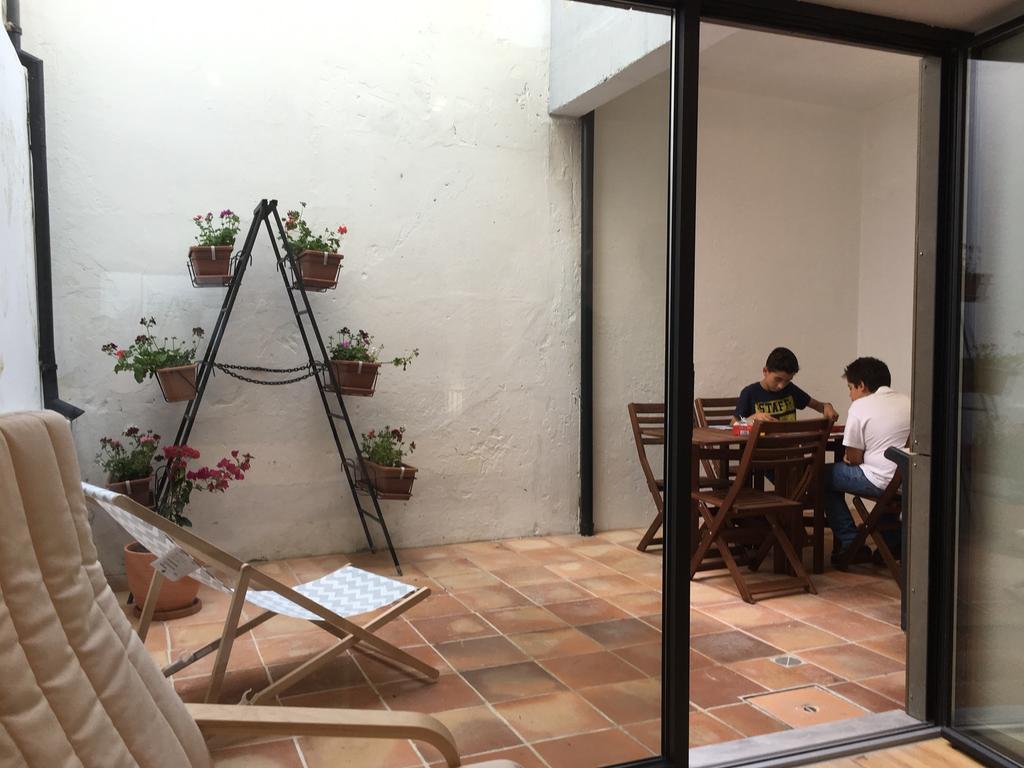 アヴェイロ Casa Dos Patiosヴィラ エクステリア 写真
