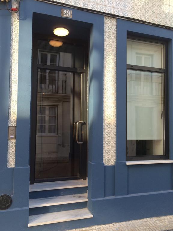 アヴェイロ Casa Dos Patiosヴィラ エクステリア 写真